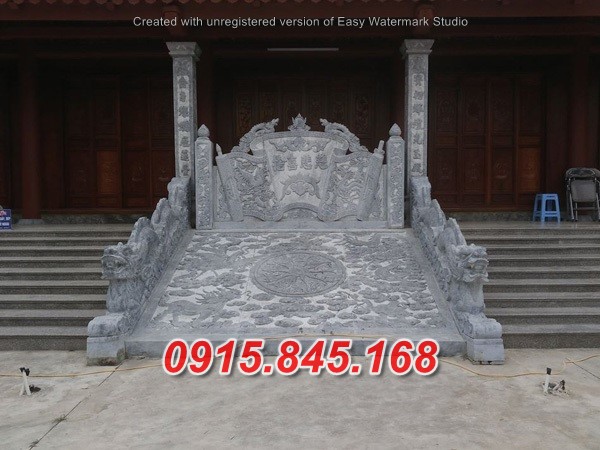 60-Tượng chiếu rồng đá xanh lạng sơn 7 watermarked Chieu rong da MX 10