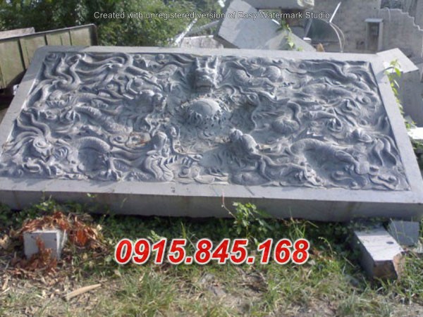 Tượng-61 chiếu rồng đá khối bắc ninh 9 watermarked Chieu rong da NB 11