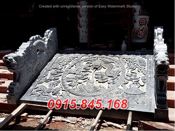 31-Mẫu tượng rồng chiếu đá khánh hòa 6 watermarked Chieu rong da nha tho 18
