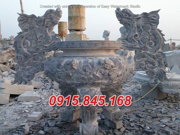 Mẫu-55 lư đỉnh hương đá xanh gia lai 17 watermarked FB IMG 1502605792856
