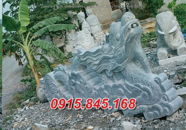 04-Tượng chiếu rồng đá bà rịa vũng tàu 8 watermarked FB IMG 1504861091110