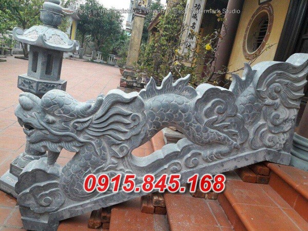 45-Tượng chiếu rồng đá sơn la 7 watermarked FB IMG 1505146314422 1