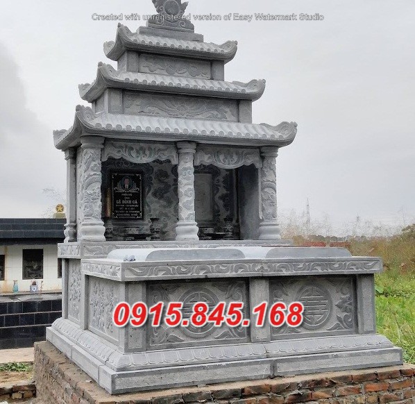 33+Mẫu mộ đôi đá xanh cao bằng 10 watermarked IMG 20161109 162328