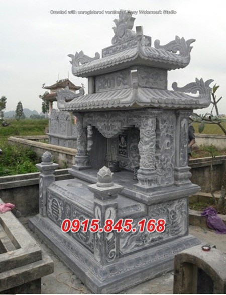 Lăng+34 mộ đôi đá khối bắc kạn 8 watermarked IMG 20161125 230009