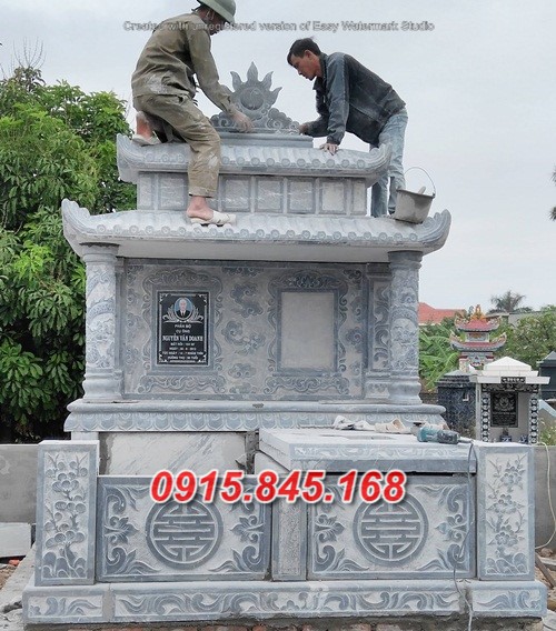 Lăng+34 mộ đôi đá khối bắc kạn 9 watermarked IMG 20161130 125028