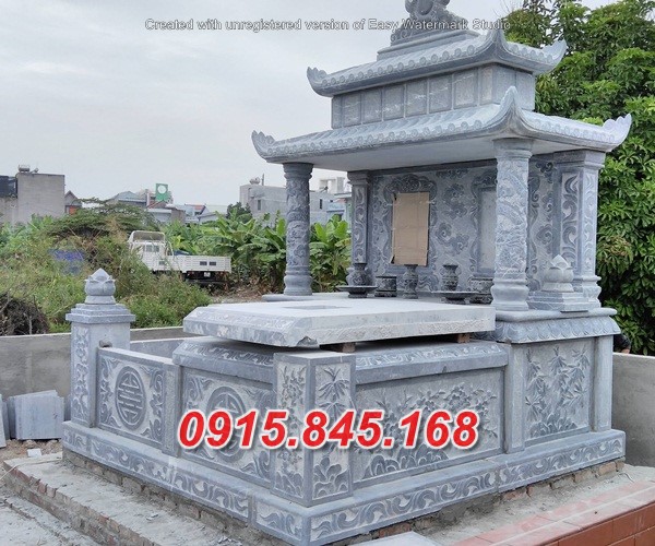 Lăng+34 mộ đôi đá khối bắc kạn 11 watermarked IMG 20161130 154536