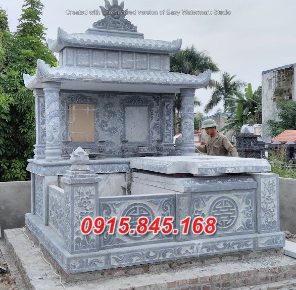 Lăng+34 mộ đôi đá khối bắc kạn 12 watermarked IMG 20161130 154603