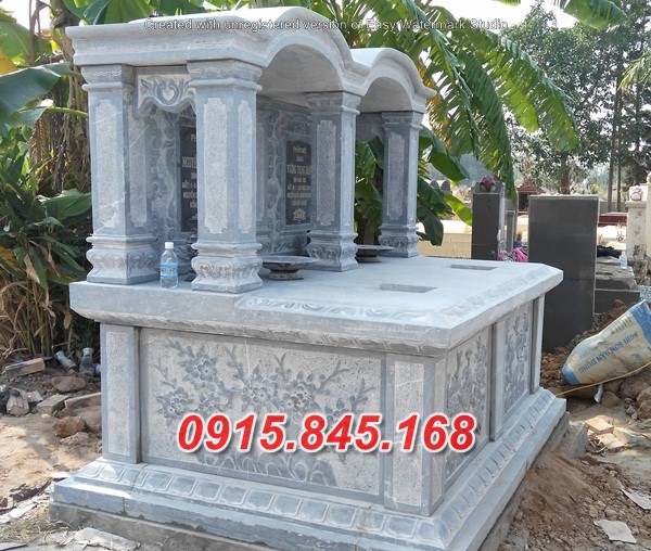 Lăng+34 mộ đôi đá khối bắc kạn 17 watermarked IMG 20161209 115327