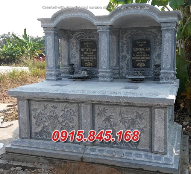 Lăng+34 mộ đôi đá khối bắc kạn 16 watermarked IMG 20161209 115351