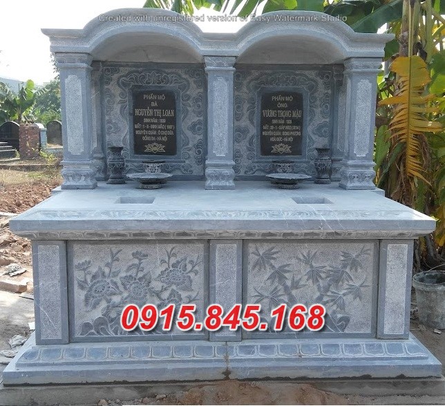 Lăng+34 mộ đôi đá khối bắc kạn 15 watermarked IMG 20161209 115534
