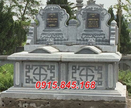 35+Mẫu mộ đôi đá tự nhiên ninh bình 8 watermarked IMG 20171024 204059