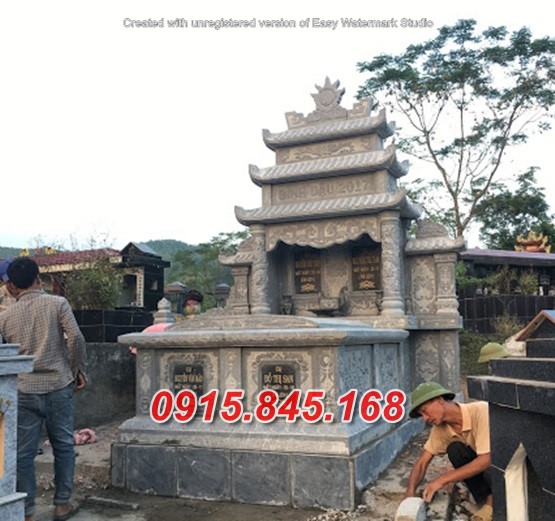 35+Mẫu mộ đôi đá tự nhiên ninh bình 11 watermarked IMG 279428727