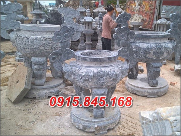 37-Lư đỉnh hương đá trắng tây ninh 6 watermarked Lu dinh huong da MX 151 1