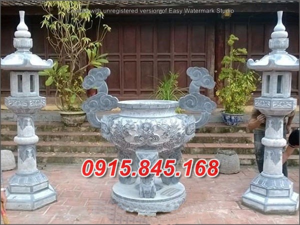 37-Lư đỉnh hương đá trắng tây ninh 7 watermarked Lu dinh huong da MX 171 1