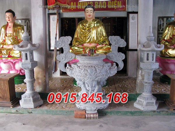 53-Mẫu lư đỉnh hương đá thừa thiên huế 8 watermarked Lu huong da 002 2