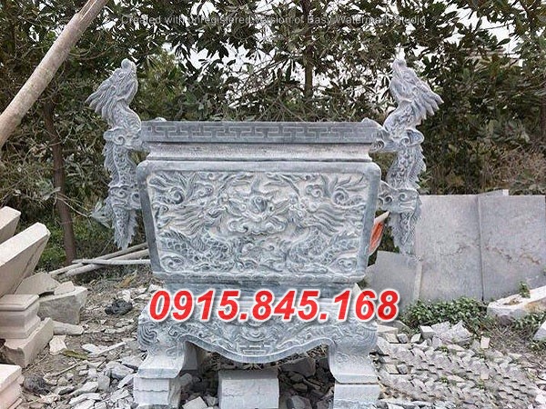 53-Mẫu lư đỉnh hương đá thừa thiên huế 19 watermarked Lu huong da LM 141 2
