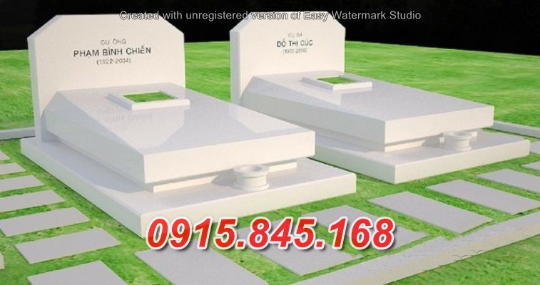 37+Lăng mộ đôi đá tự nhiên bắc giang 6 watermarked Mau Mo da doi Da trang cao cap DEP 757x400 1