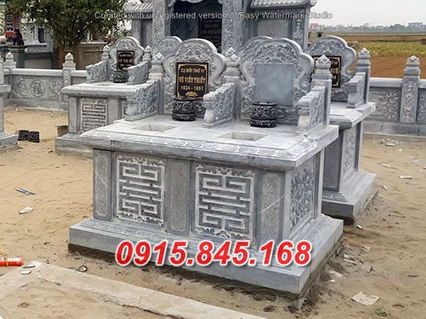 37+Lăng mộ đôi đá tự nhiên bắc giang 17 watermarked Mau mo doi CT 02