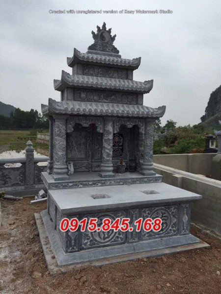 37+Lăng mộ đôi đá tự nhiên bắc giang 16 watermarked Mau mo doi CT 04