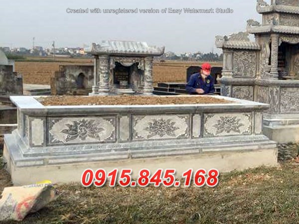 37+Lăng mộ đôi đá tự nhiên bắc giang 13 watermarked Mau mo doi CT 08