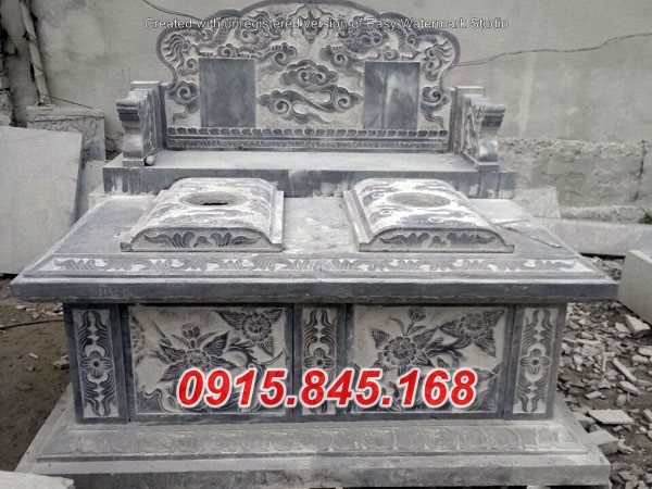39+Mẫu mộ đôi đá khối xây gạch lạng sơn 14 watermarked Mau mo doi LD 39