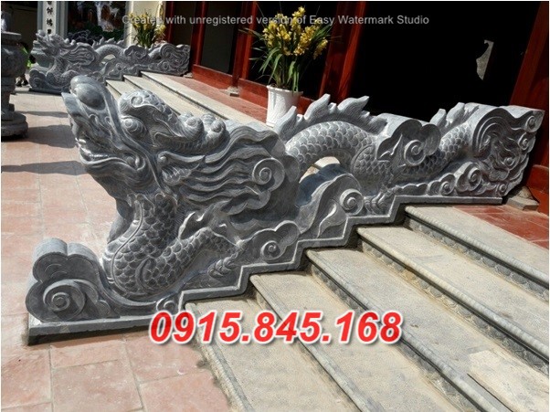 38-Tượng chiếu rồng đá khối hà tĩnh 13 watermarked Mau rong da bac them dep 40 1
