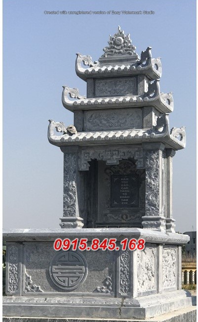 Mộ+40 đôi ốp đá granite bán hưng yên 17 watermarked Mo Da dep Kich thuoc xay Mo Da