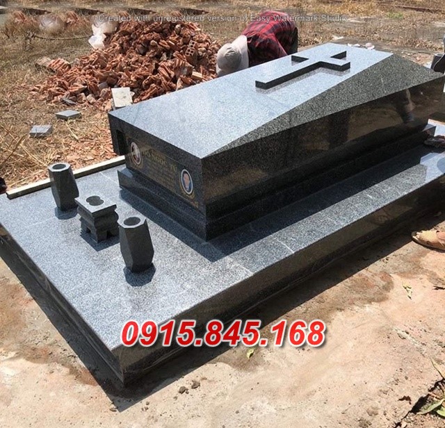Mộ+40 đôi ốp đá granite bán hưng yên 18 watermarked Mo da cong giao NBS 12