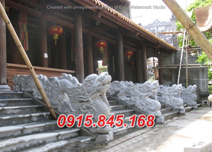 04-Tượng chiếu rồng đá bà rịa vũng tàu 15 watermarked Rong da Rong da dep 6