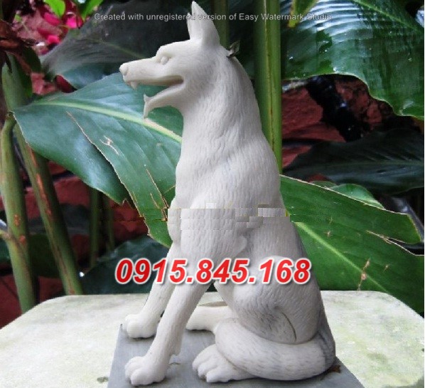 Mẫu-42 tượng chó đá thanh hóa 7 watermarked Untitled 1
