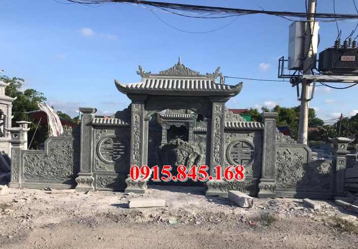 90+Chụp úp mộ đá xanh kon tum 9 watermarked Xay Lang mo da Chu y xay Lang Mo dep 2023 1