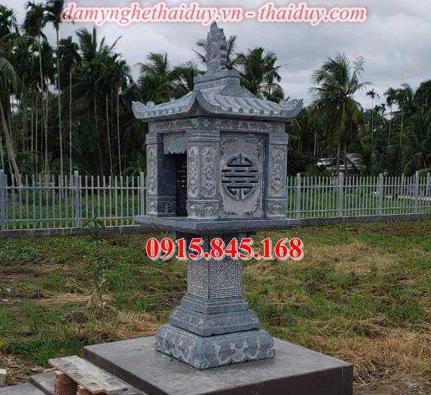 33+Cây hương thờ thần linh xây gạch đá 21 watermarked am tho bang da ban ca mau