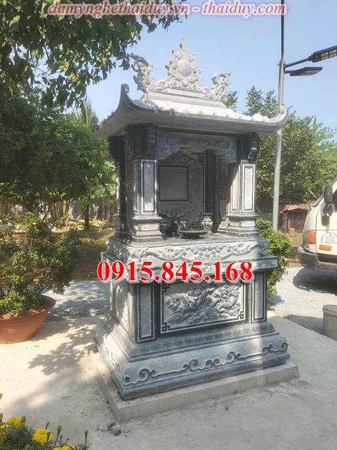 33+Cây hương thờ thần linh xây gạch đá 25 watermarked am tho bang da ban gia lai