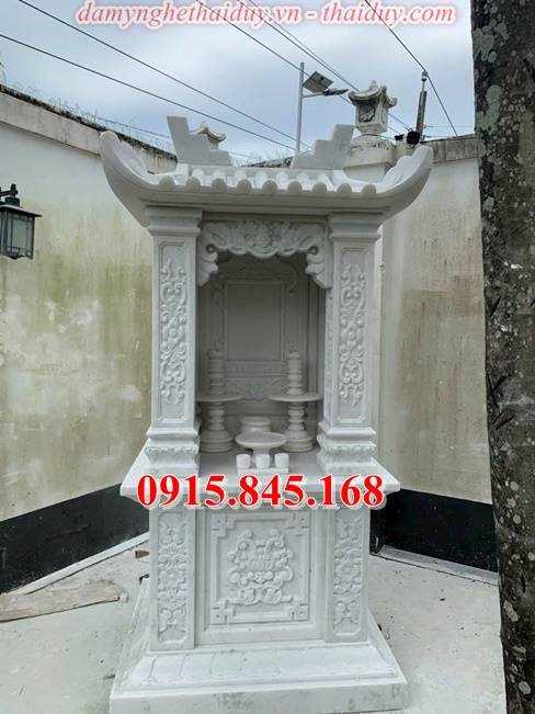 33+Cây hương thờ thần linh xây gạch đá 27 watermarked am tho bang da ban kon tum