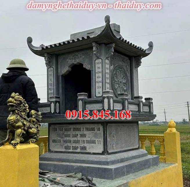 Mẫu+19 cây hương thờ công ty đá khối 19 watermarked am tho da gia re ban kon tum