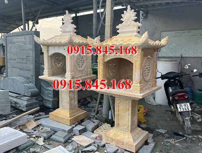 99+Cây hương thờ đá vàng tự nhiên 29 watermarked am tho xay lam bang gach da ban tien giang Copy 2