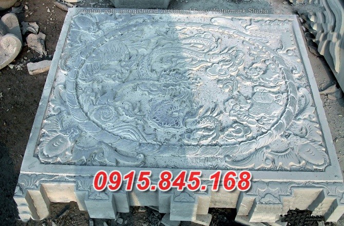 14-Tượng chiếu rồng đá cà mau 10 watermarked anh da 377