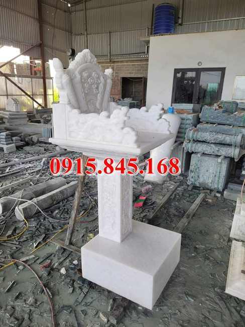 Mẫu+88 cây hương đá trắng nguyên khối 13 watermarked ban tho thien bang da ban ba ria vung tau