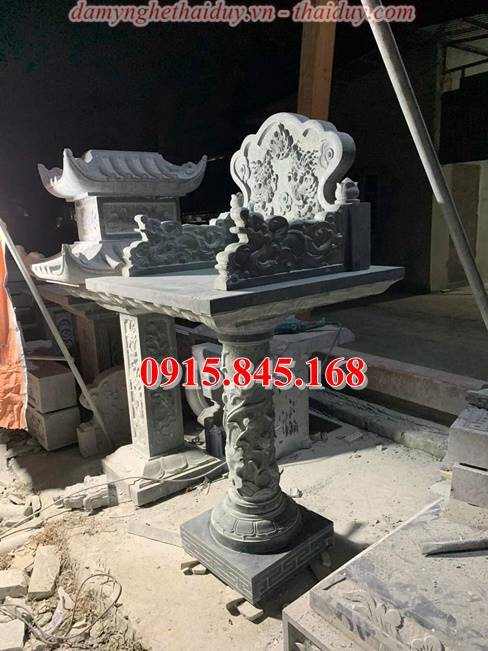 20+Cây hương xây đá đơn giản giá rẻ 20 watermarked ban tho thien tho tien chu ban ben tre bac lieu
