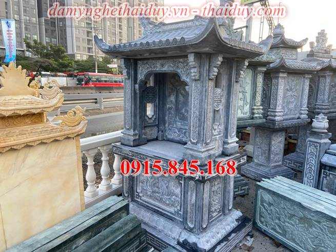 77+Cây hương thờ đá hai tầng có mái che 12 watermarked ban tho thien tho tien chu ban ninh thuan binh thuan