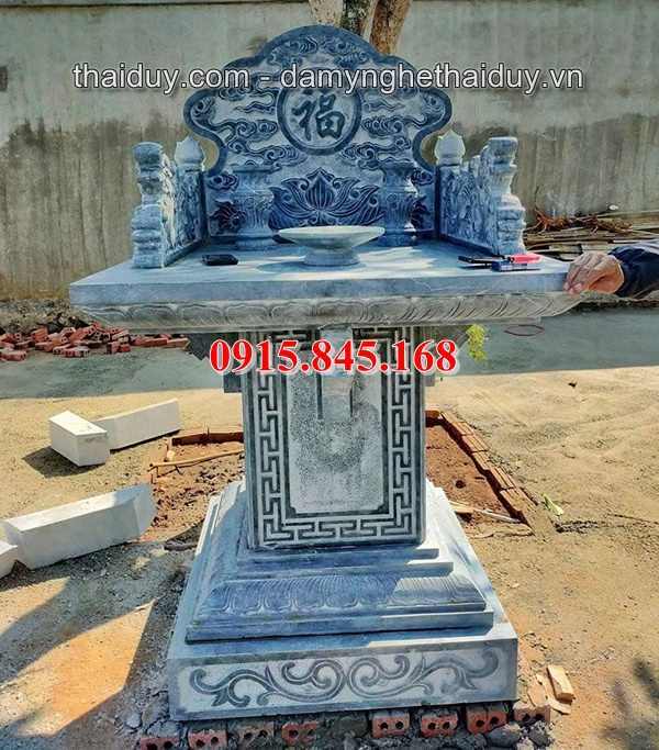 20+Cây hương xây đá đơn giản giá rẻ 21 watermarked ban tho thien tho tien chu ban tra vinhi