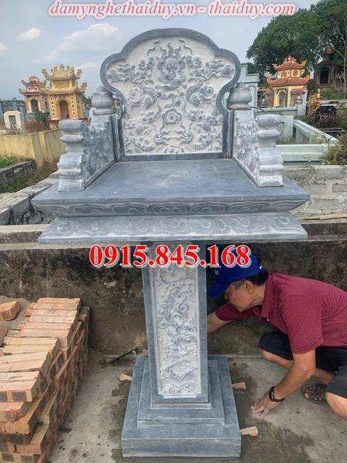 20+Cây hương xây đá đơn giản giá rẻ 25 watermarked ban tho thien truoc nha tho than linh ban ben tre bac lieu