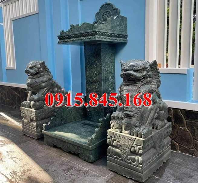 77+Cây hương thờ đá hai tầng có mái che 14 watermarked ban tho thien truoc nha tho than linh ban tra vinh Copy