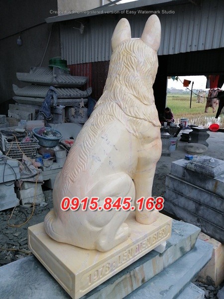 Mẫu-20 tượng chó đá đồng nai 10 watermarked bc164b2a7b20807ed931