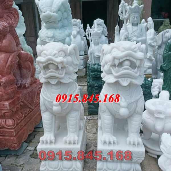 25-Sư tử đá kỳ lân nghê an giang 8 watermarked cap nghe da trang Viet Nam cao 1m 2 600x600 1