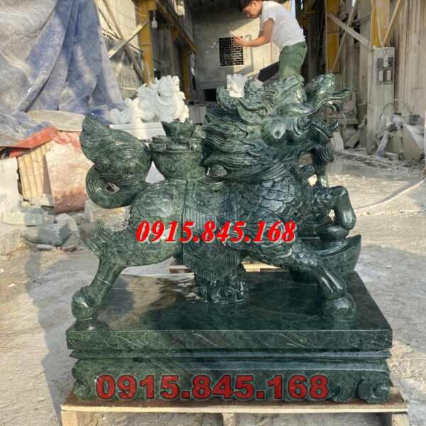 25-Sư tử đá kỳ lân nghê an giang 9 watermarked cap nghe da xanh ngoc An Do cao 1m 2 600x600 1