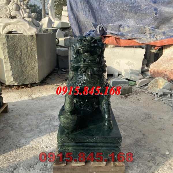 25-Sư tử đá kỳ lân nghê an giang 10 watermarked cap nghe da xanh ngoc An Do cao 1m 3 600x600 1