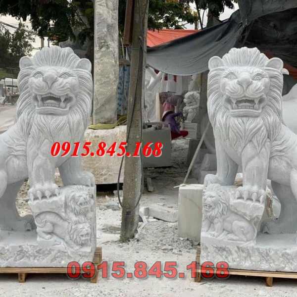 Mẫu-57 nghê đá kỳ lân sư tử yên bái 7 watermarked cap su tu da cam thach trang nguyen khoi 600x600 3