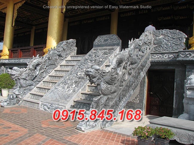 32-Tượng chiếu rồng đá khối phú yên 14 watermarked chiem nguong cac mau chieu rong da dep nhat viet nam1