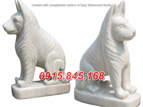 Mẫu-40 tượng chó đá xanh hà tĩnh 10 watermarked cho da 2